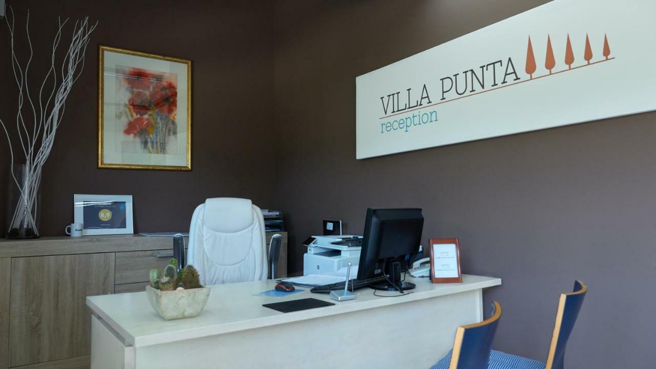 Villa Punta Umag Dış mekan fotoğraf